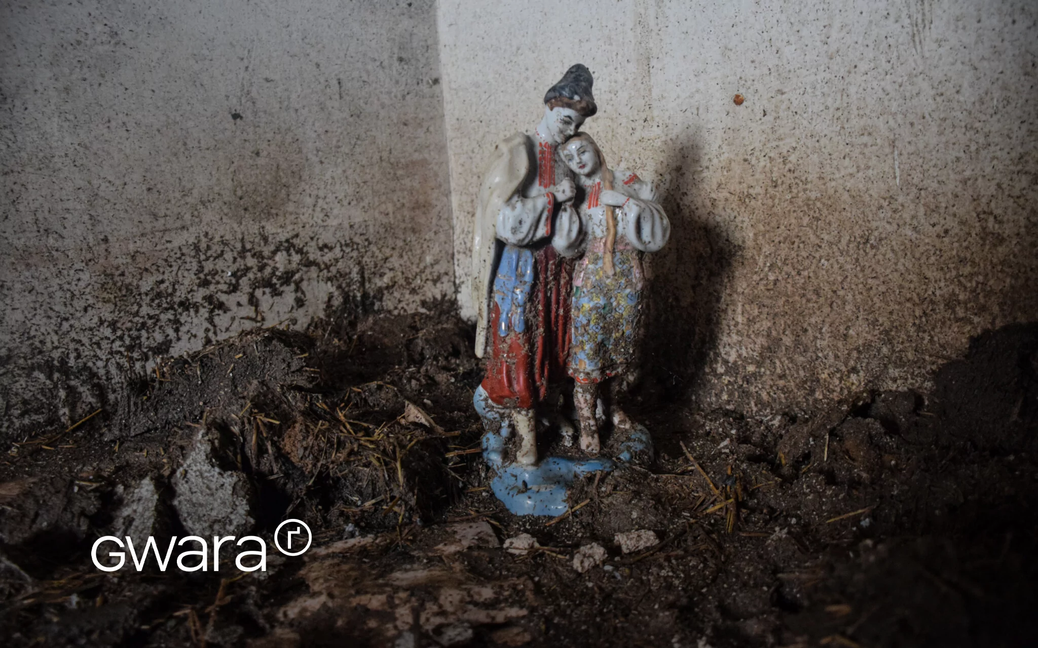 зображення до посту: “Russians Were Driving By and Shooting at Houses.” How One Ukrainian Village Survived Occupation