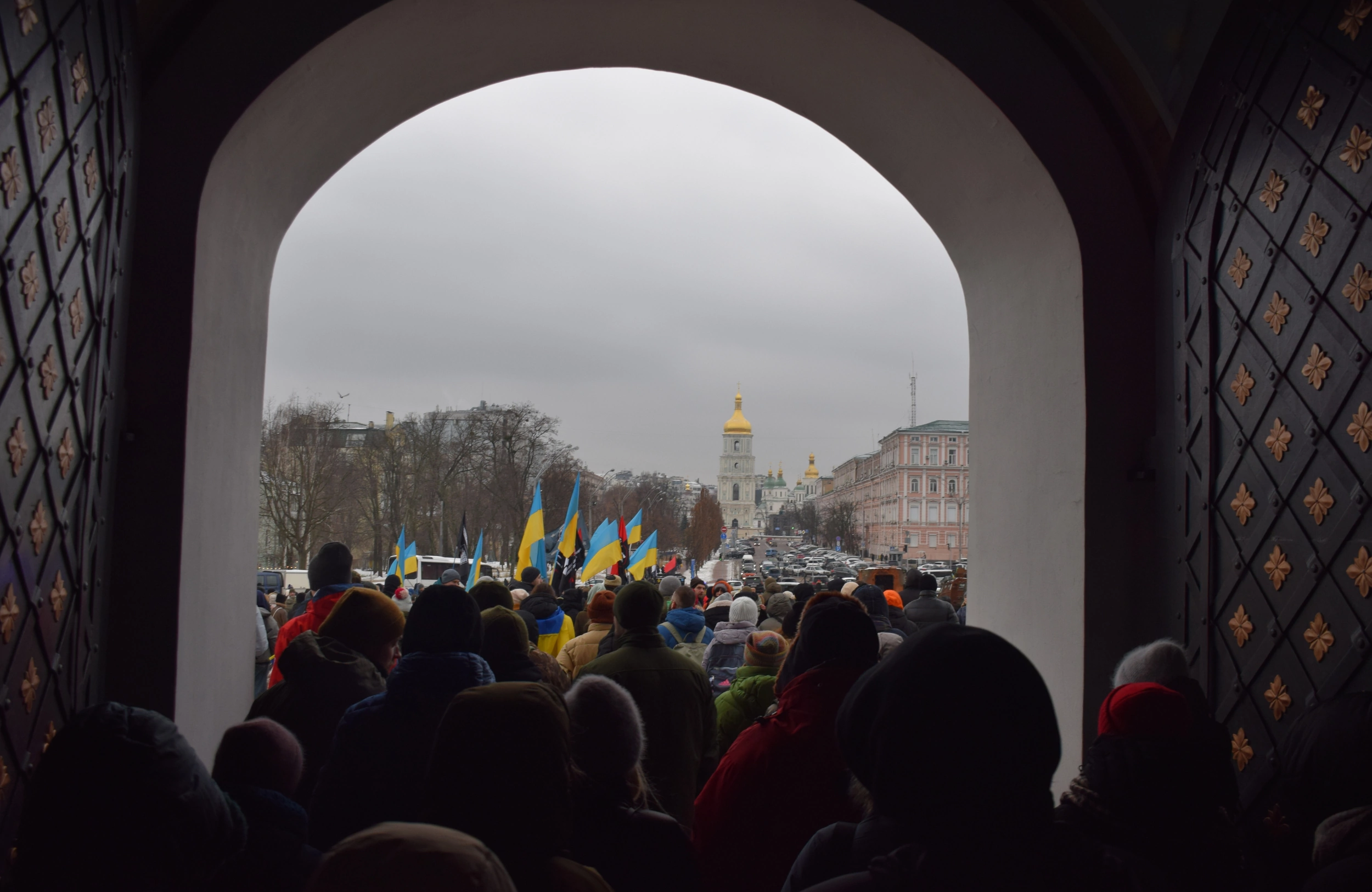 зображення до посту: Прощання з письменником та військовим Максимом Кривцовим — фото