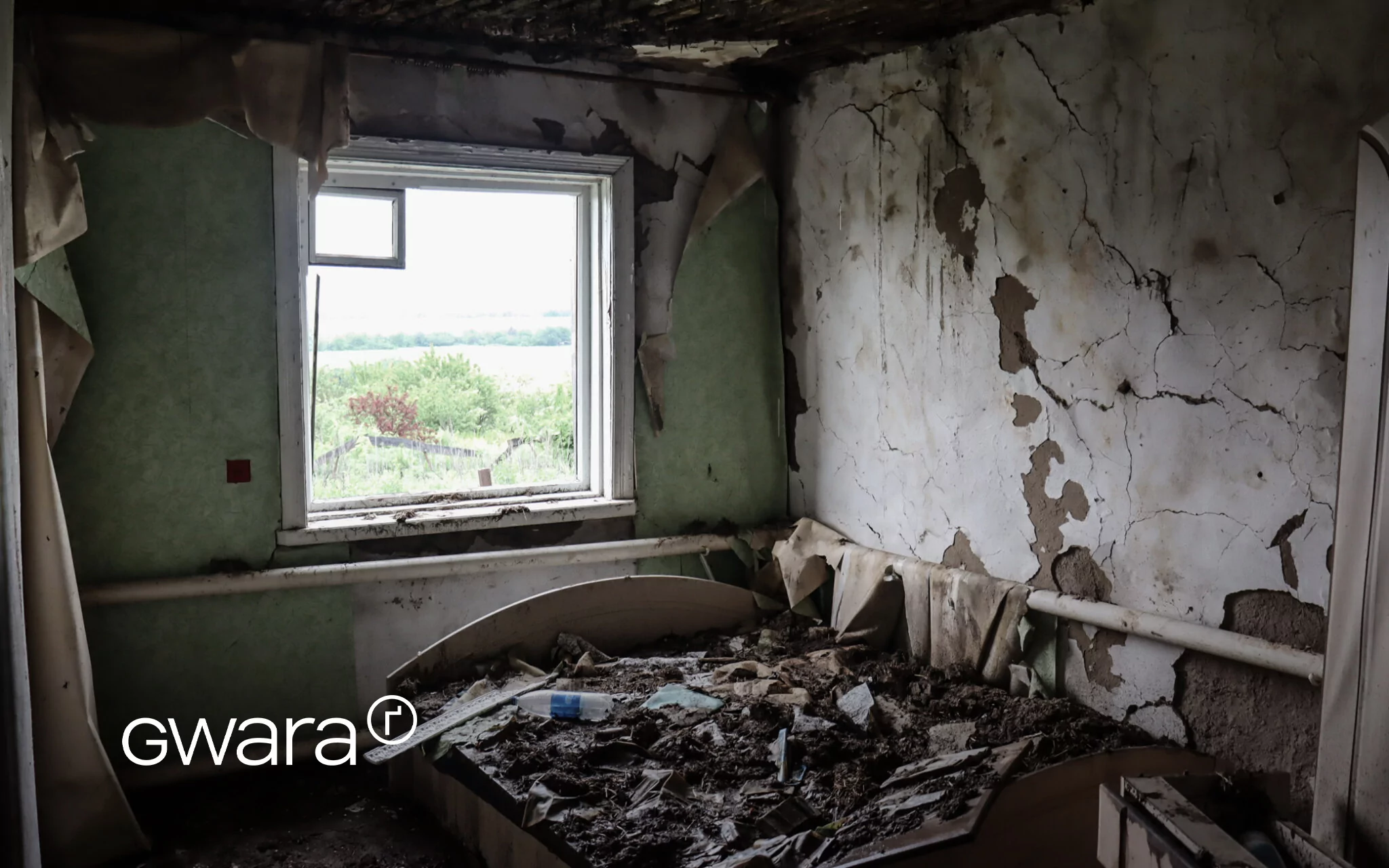зображення до посту: “Russians Were Driving By and Shooting at Houses.” How One Ukrainian Village Survived Occupation