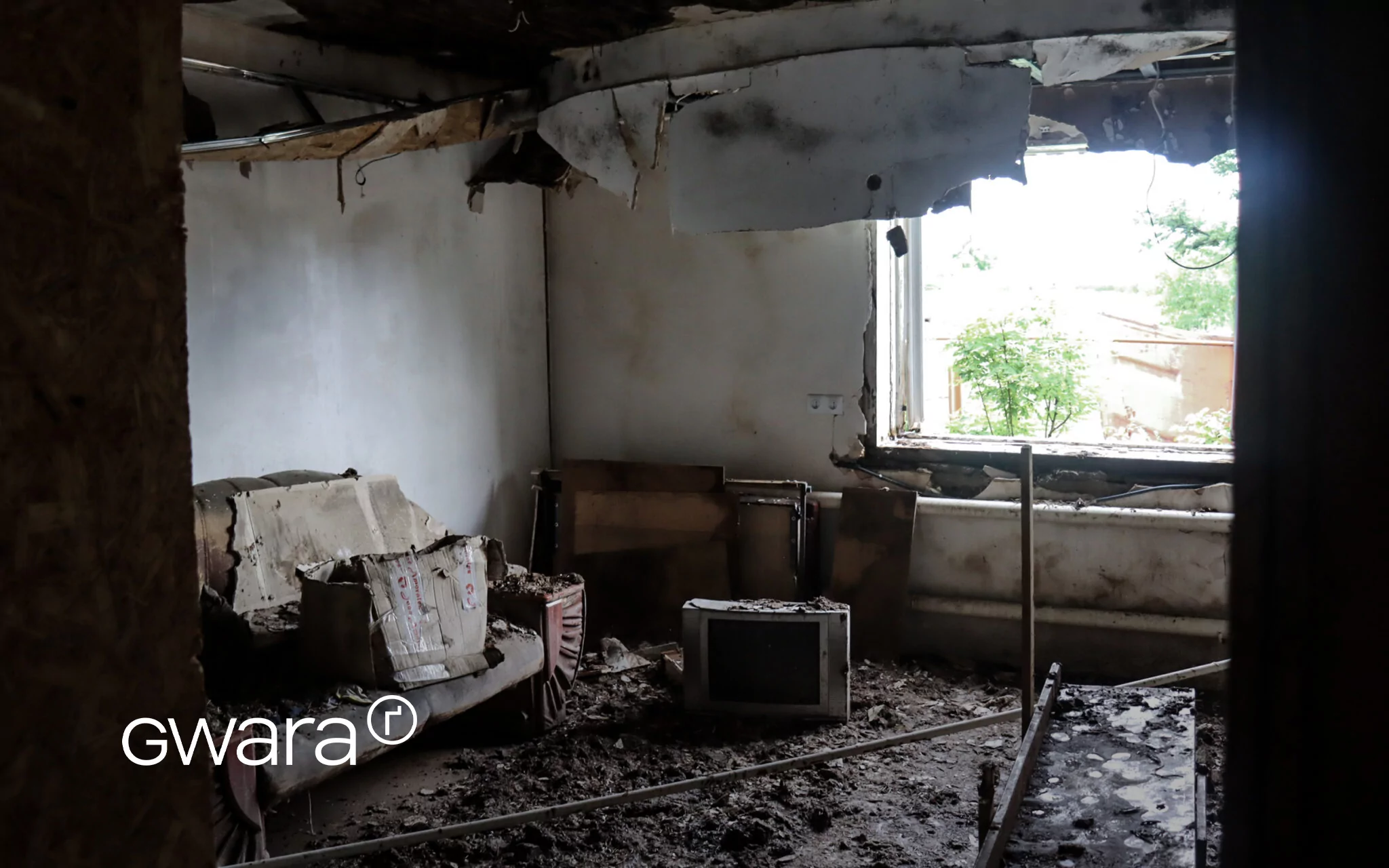 зображення до посту: “Russians Were Driving By and Shooting at Houses.” How One Ukrainian Village Survived Occupation