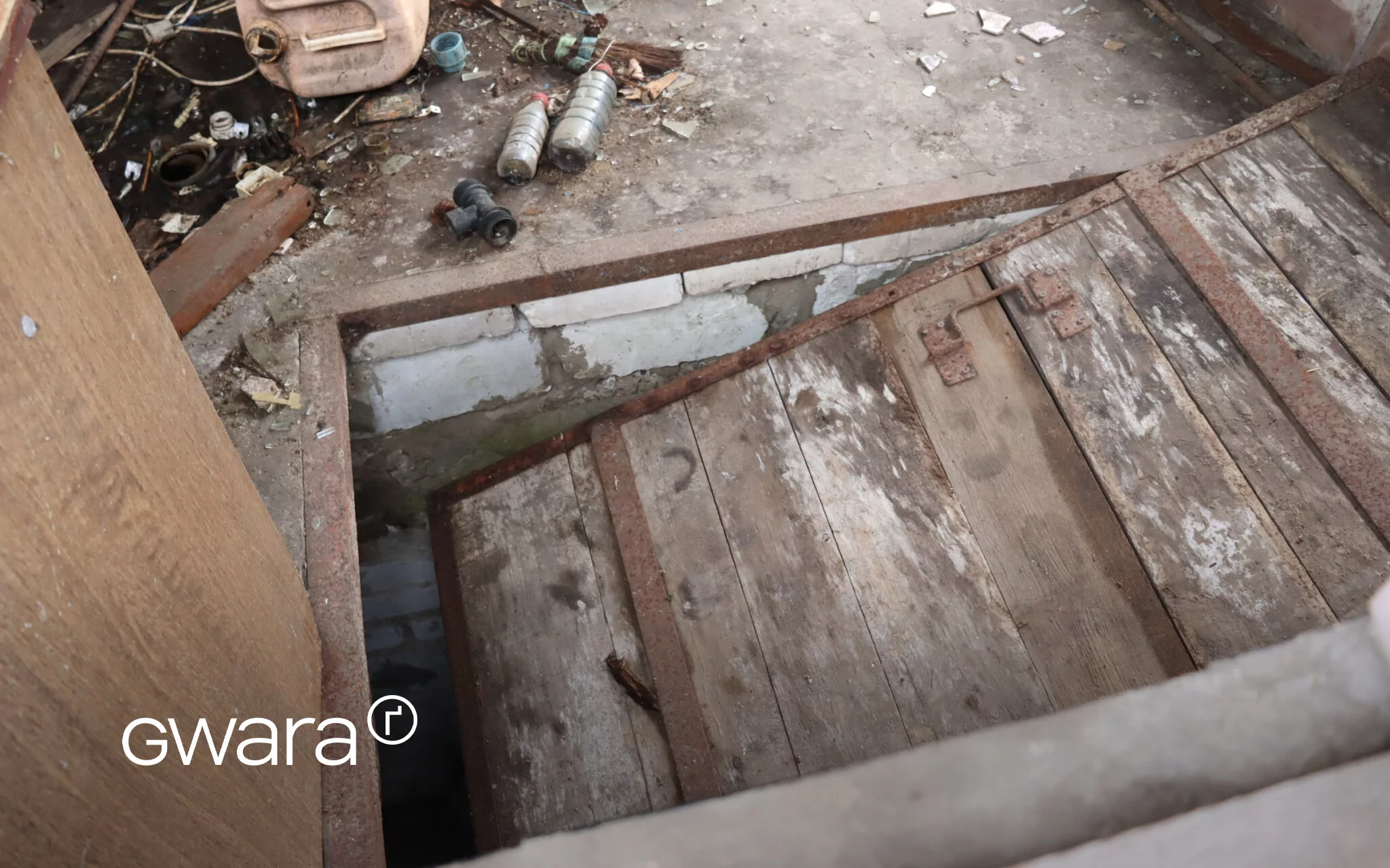 зображення до посту: “Russians Were Driving By and Shooting at Houses.” How One Ukrainian Village Survived Occupation