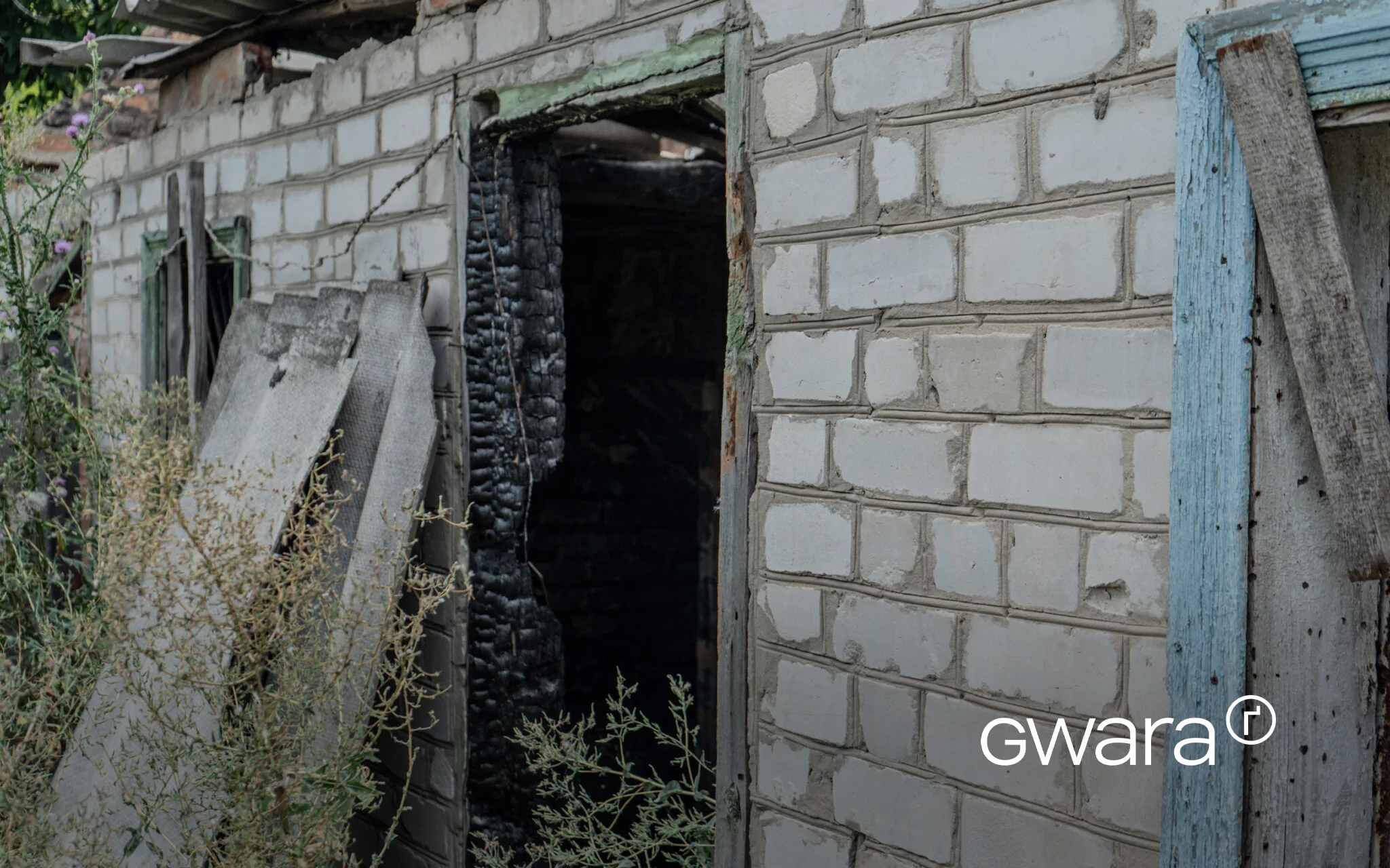 зображення до посту: “Russians Were Driving By and Shooting at Houses.” How One Ukrainian Village Survived Occupation