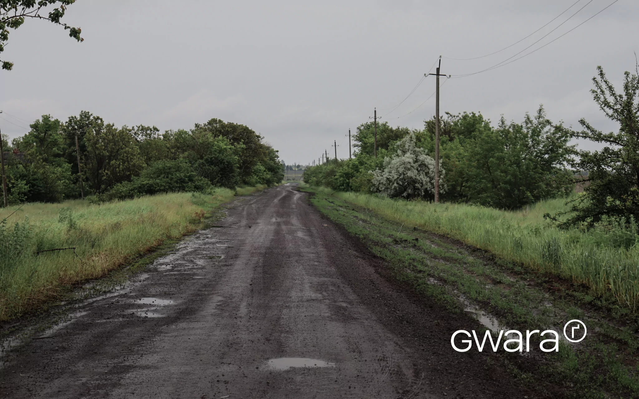 зображення до посту: “Russians Were Driving By and Shooting at Houses.” How One Ukrainian Village Survived Occupation