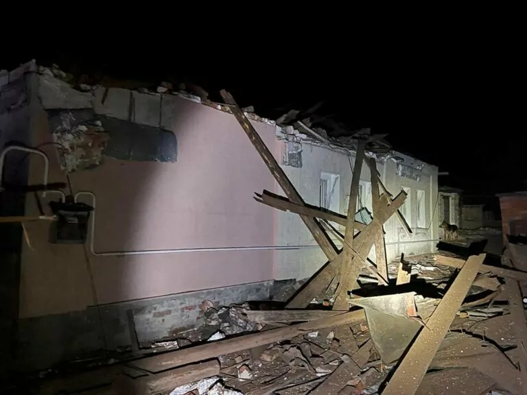 Понад 15 населених пунктів Харківщини перебували під російським вогнем — Синєгубов