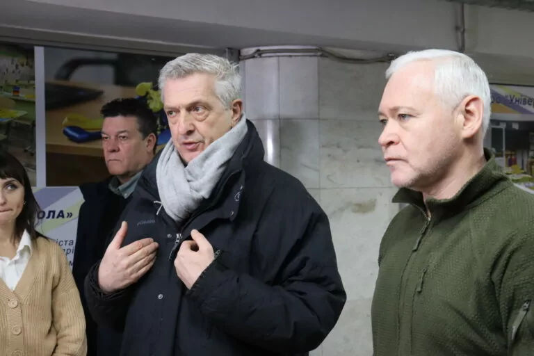 У Харкові зареєстровано 196 тисяч переселенців — Терехов