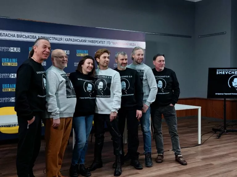 «Шевченко 2.0»: Харківський театр готує виставу про життя митця