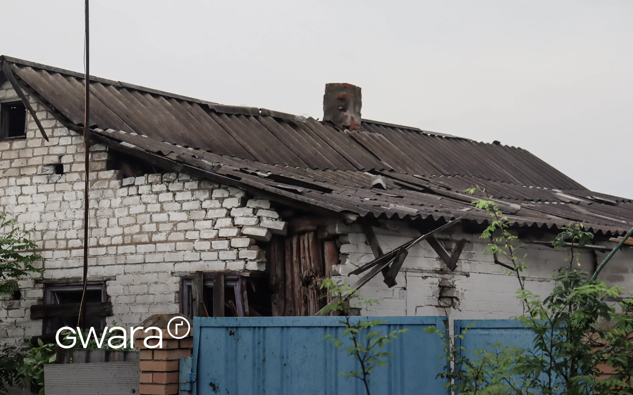 зображення до посту: “Russians Were Driving By and Shooting at Houses.” How One Ukrainian Village Survived Occupation