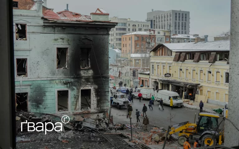 У Харкові відновлять пошкоджений заклад освіти за 42 мільйони гривень