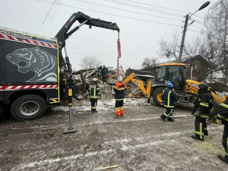 2,700 Consumers Left Without Electricity Due to Hostilities in the Kharkiv Oblast