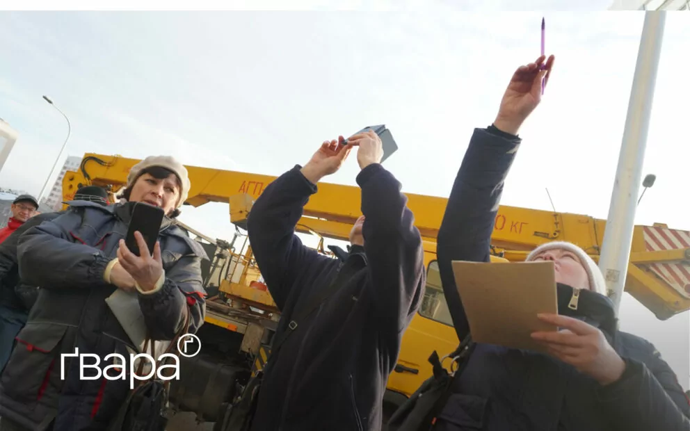 зображення до посту: Військові РФ завдали удару по Харкову безпілотниками — фото