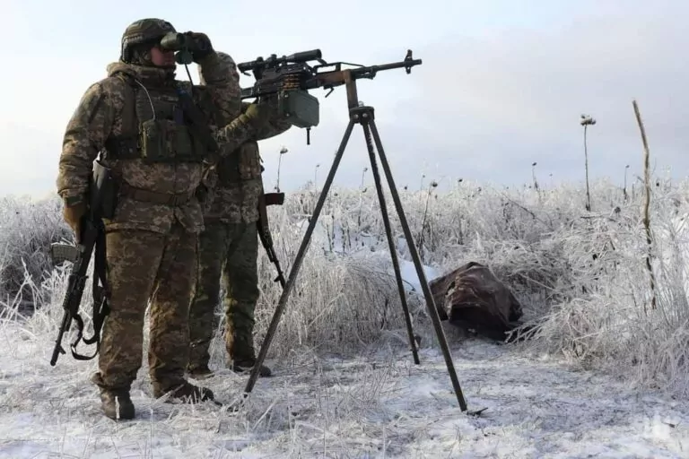 AFU Explained How Russian Troops Attack in the Kupiansk Direction