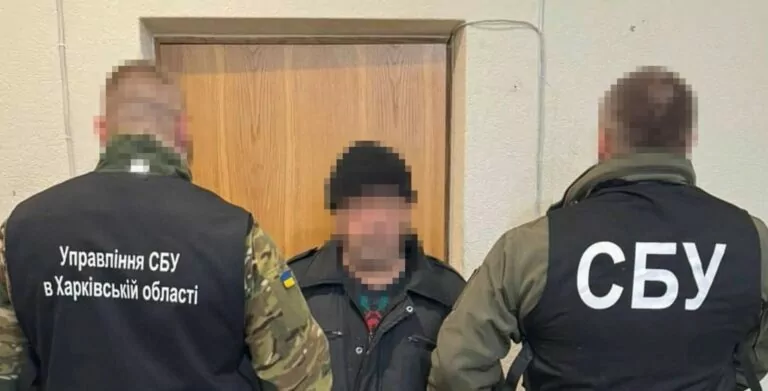 СБУ підозрює чоловіка в організації мовлення російського ТБ на Харківщині