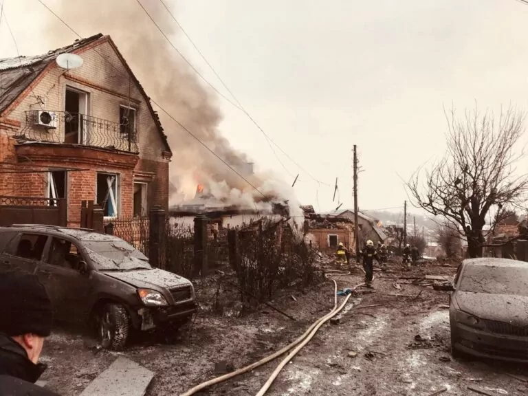 Завдяки ДНК-тесту вдалося ідентифікувати загиблого внаслідок ракетного удару по Харкову