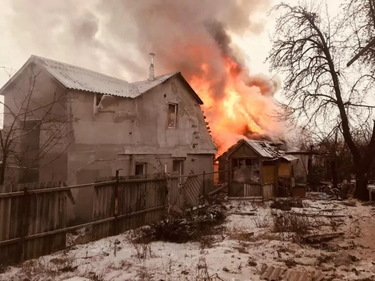 Армія РФ двічі вдарила по Харкову по тих самих локаціях — поліція