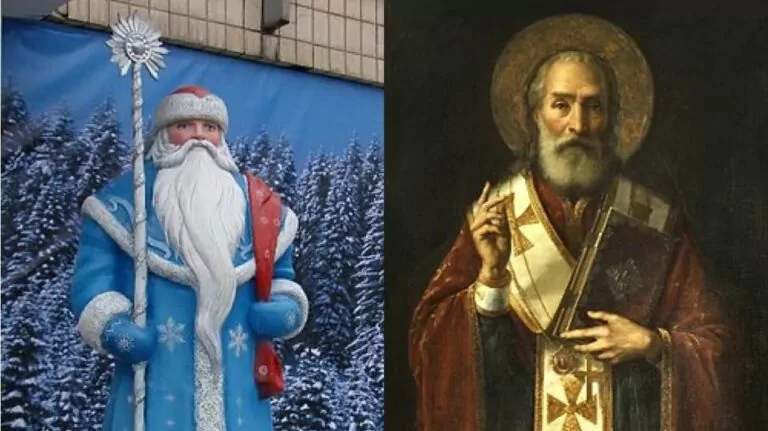 Фейк. В Україні заборонили Діда Мороза