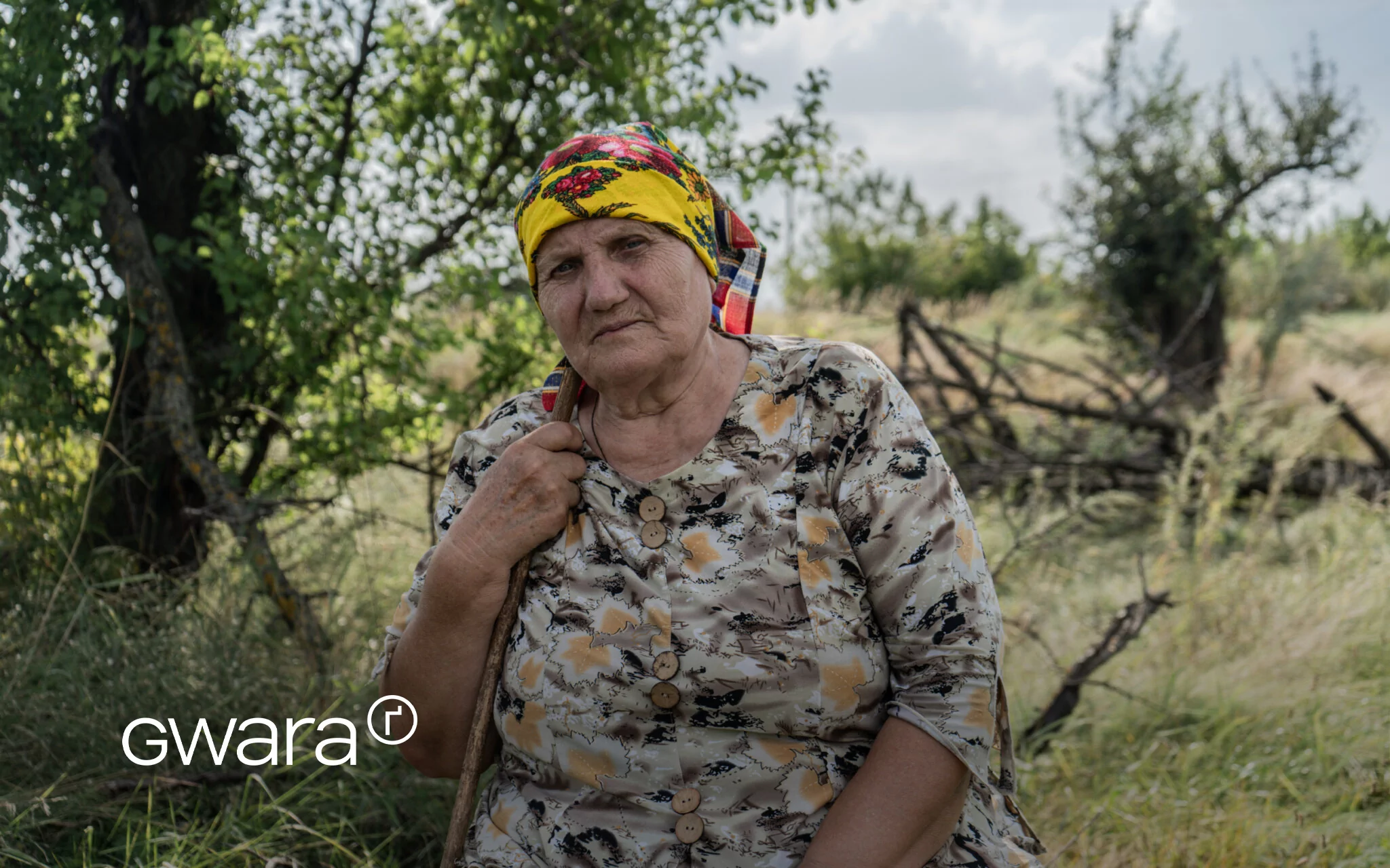зображення до посту: “Russians Were Driving By and Shooting at Houses.” How One Ukrainian Village Survived Occupation