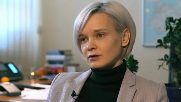 Новою директоркою Агенції оборонних закупівель стала Марина Безрукова
