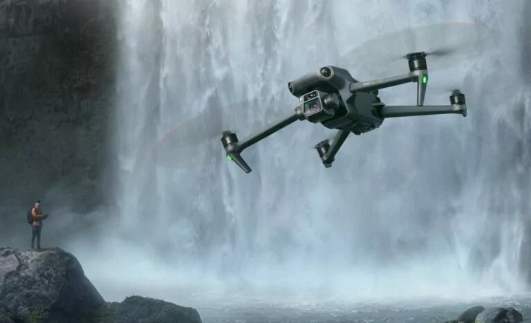 Громада на Харківщині планує закупити дрони DJI Mavic 3 Thermal за понад 2 млн грн