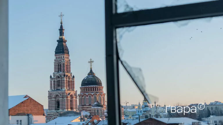 На відновлення пошкоджених обстрілами будинків харків’яни отримали майже 300 млн грн