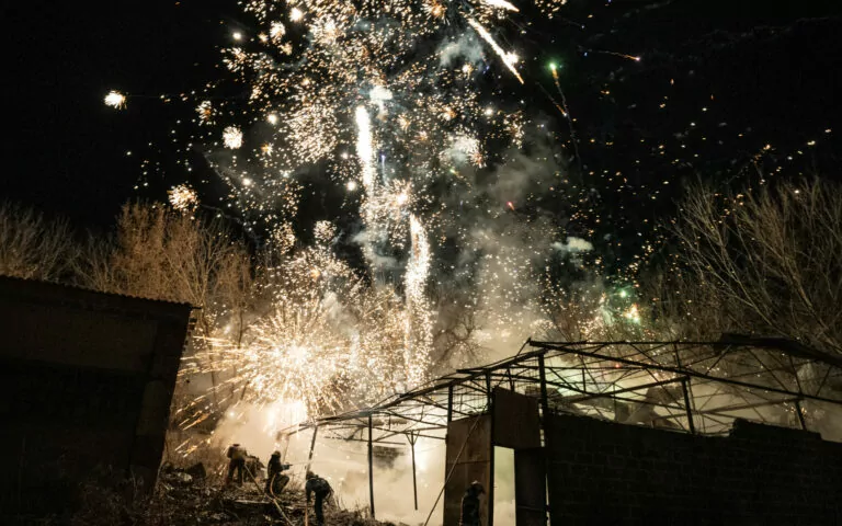 Main Photos of 2023 From Kharkiv Region Amidst Full-Scale Russian-Ukrainian War — Editor’s Choice