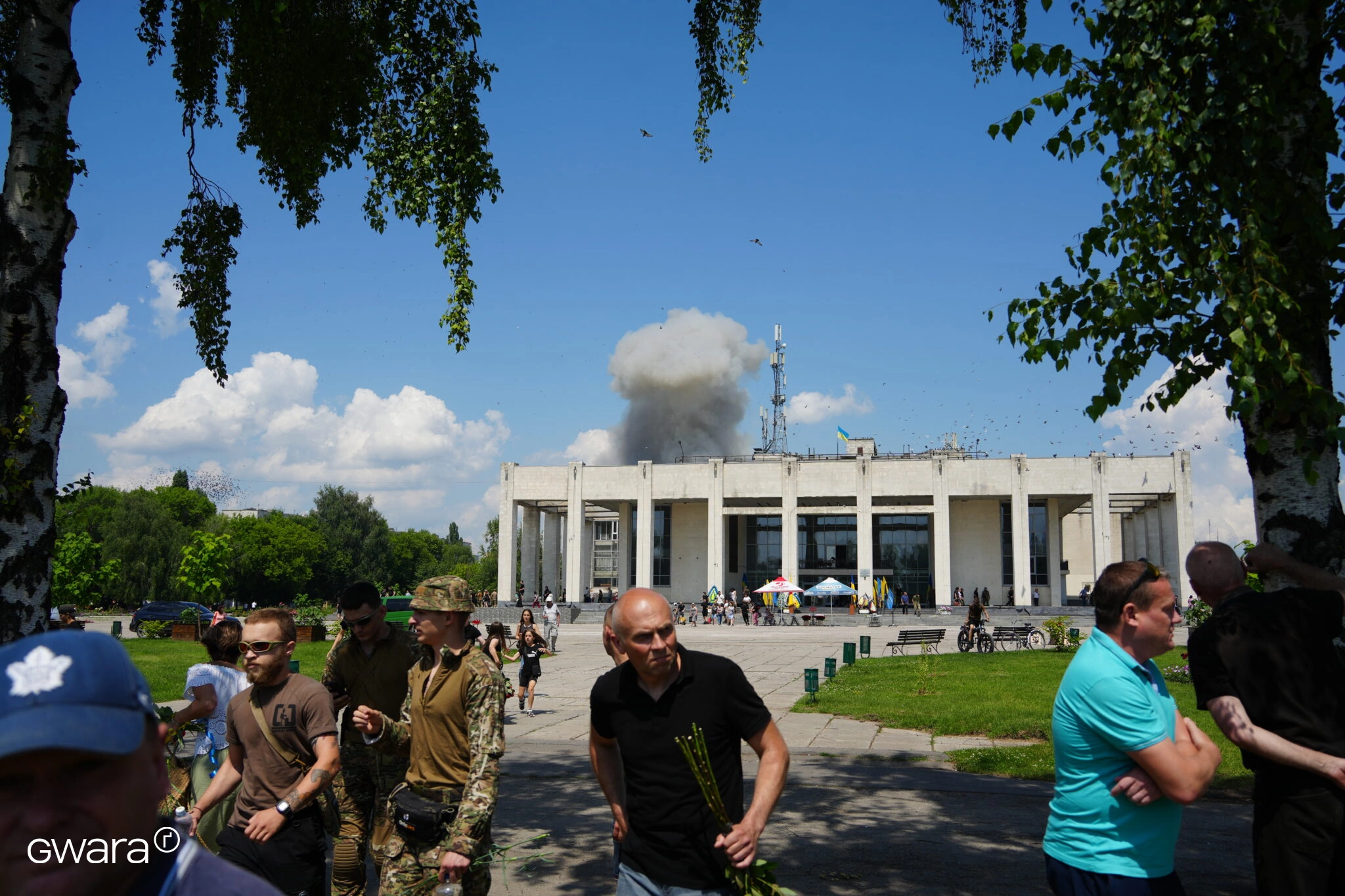 зображення до посту: Main Photos of 2023 From Kharkiv Region Amidst Full-Scale Russian-Ukrainian War — Editor&#8217;s Choice
