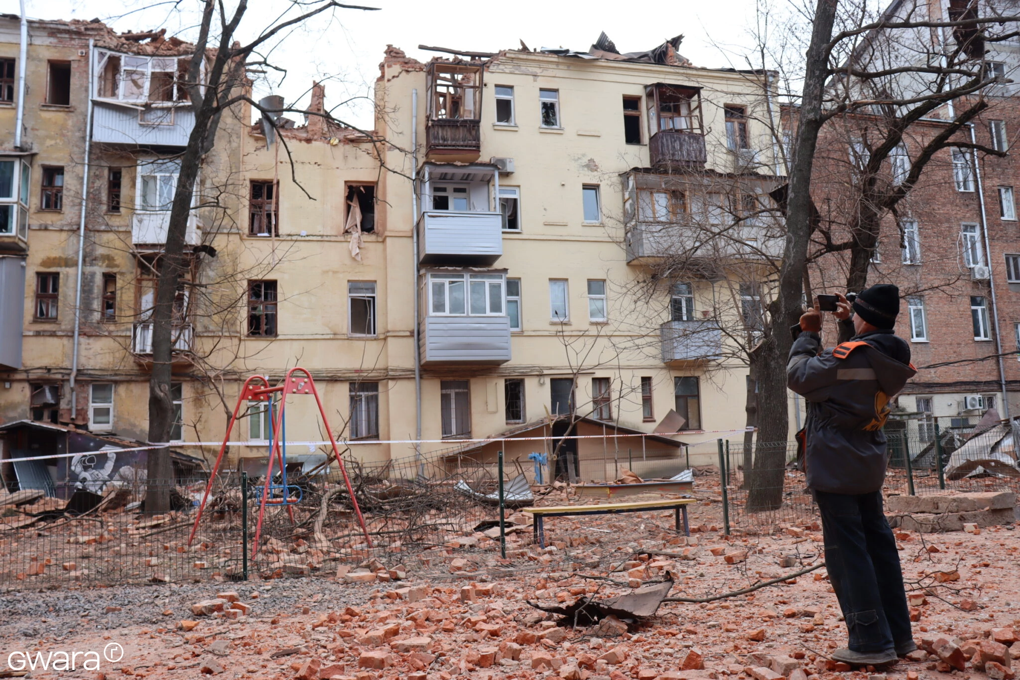 зображення до посту: Main Photos of 2023 From Kharkiv Region Amidst Full-Scale Russian-Ukrainian War — Editor&#8217;s Choice