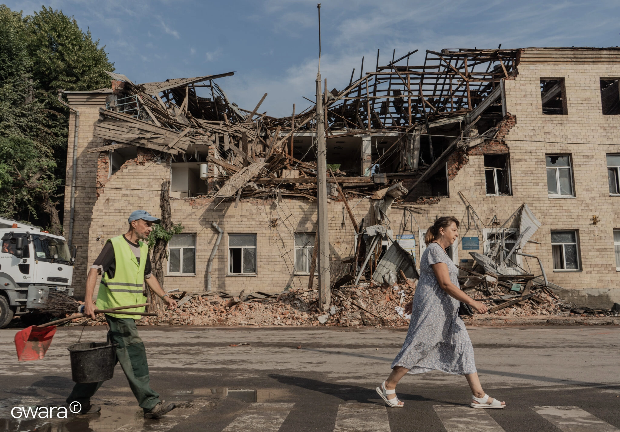 зображення до посту: Main Photos of 2023 From Kharkiv Region Amidst Full-Scale Russian-Ukrainian War — Editor&#8217;s Choice