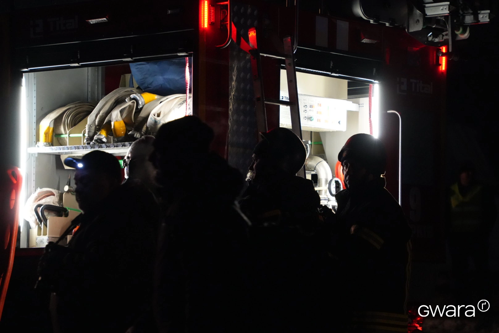 зображення до посту: Russian Army Hit Kharkiv Hotel: Journalists and Aid Workers Hub Destroyed – Photos