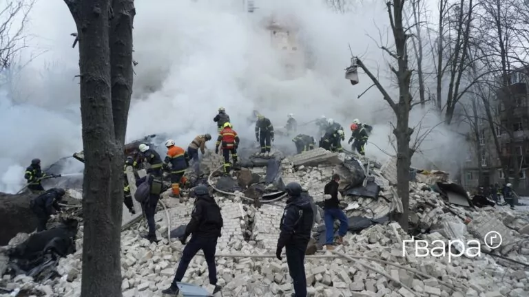 Внаслідок обстрілу Харкова знеструмлено понад 10 тисяч споживачів