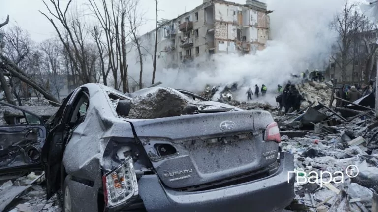У Харкові через обстріли знеструмлено понад 700 споживачів