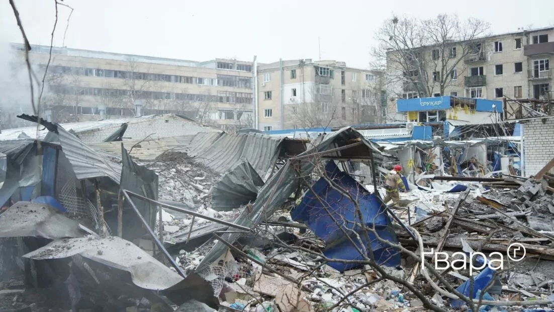 зображення до посту: У Харкові кількість поранених зросла до 42 людей, серед них діти