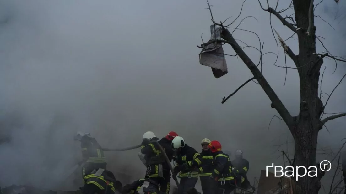 зображення до посту: У Харкові кількість поранених зросла до 42 людей, серед них діти