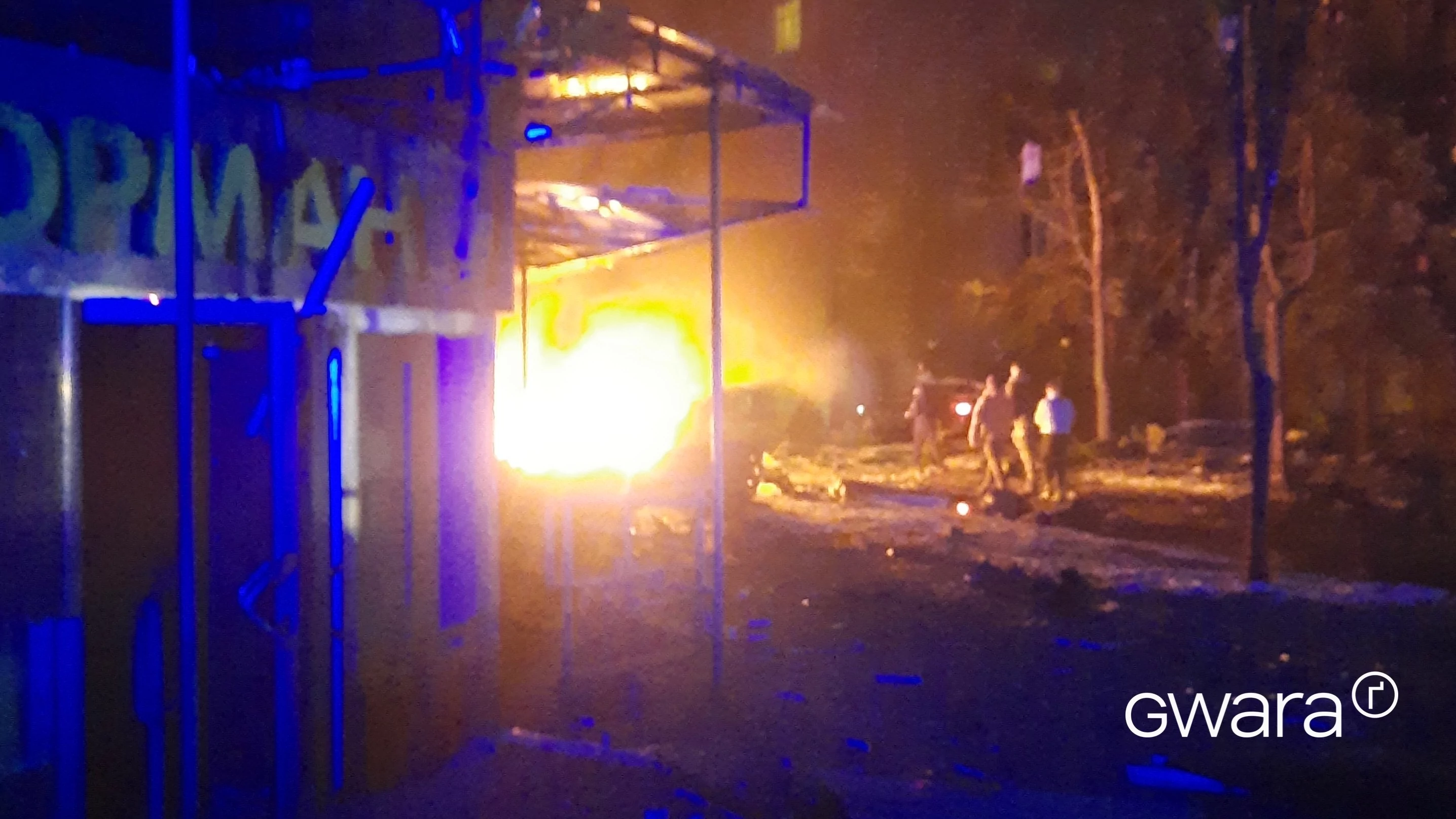 зображення до посту: Russia Attacked Downtown Kharkiv — In Photos