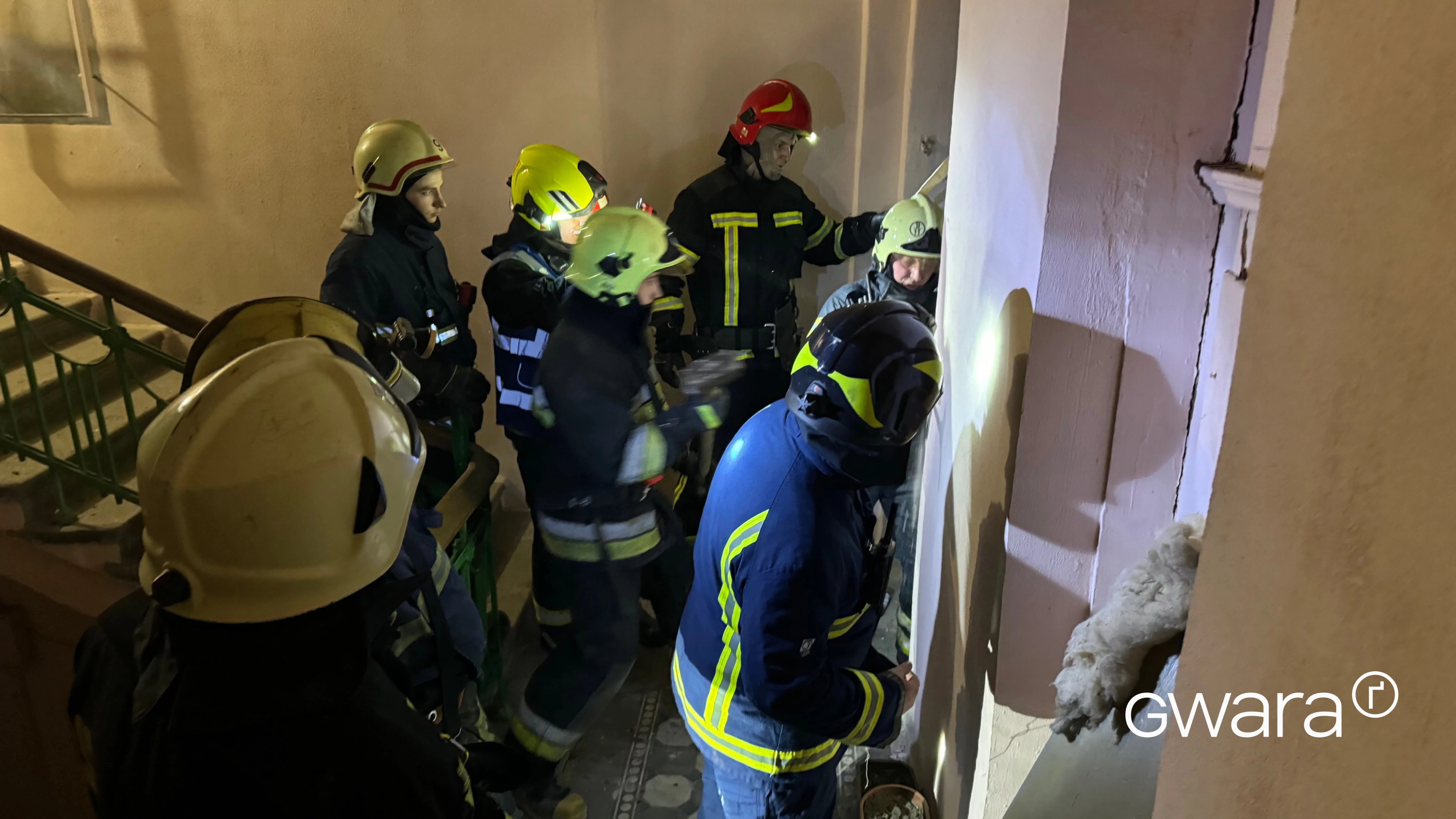 зображення до посту: Russia Attacked Downtown Kharkiv — In Photos