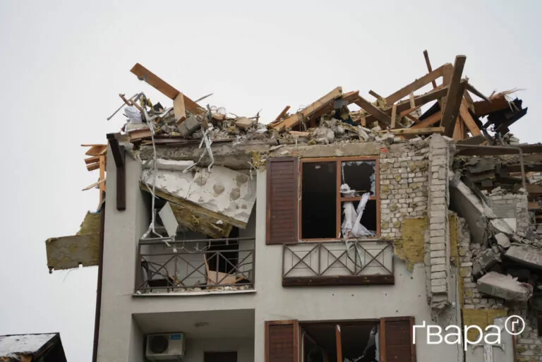 У поліції розповіли про стан постраждалих внаслідок обстрілу Харкова