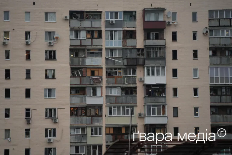 Харків під обстрілом: армія РФ вдарила ракетами по місту