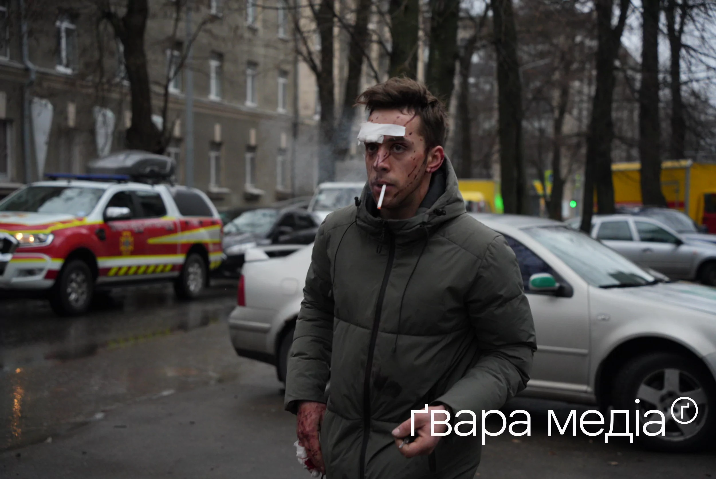 зображення до посту: Хронологія обстрілів Харкова: тактика залякування, корейські ракети та понад 130 постраждалих