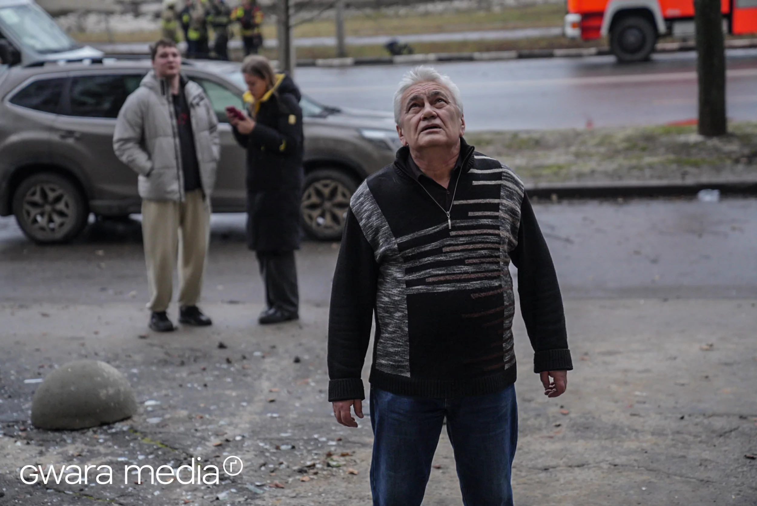 зображення до посту: (Updated) Russian Missile Attack on Kharkiv, in Photos: At Least 47 Injured, One Dead    