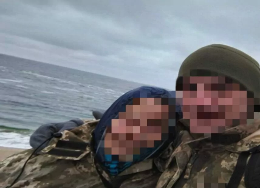 військовий бабуся Харків Салтівка
