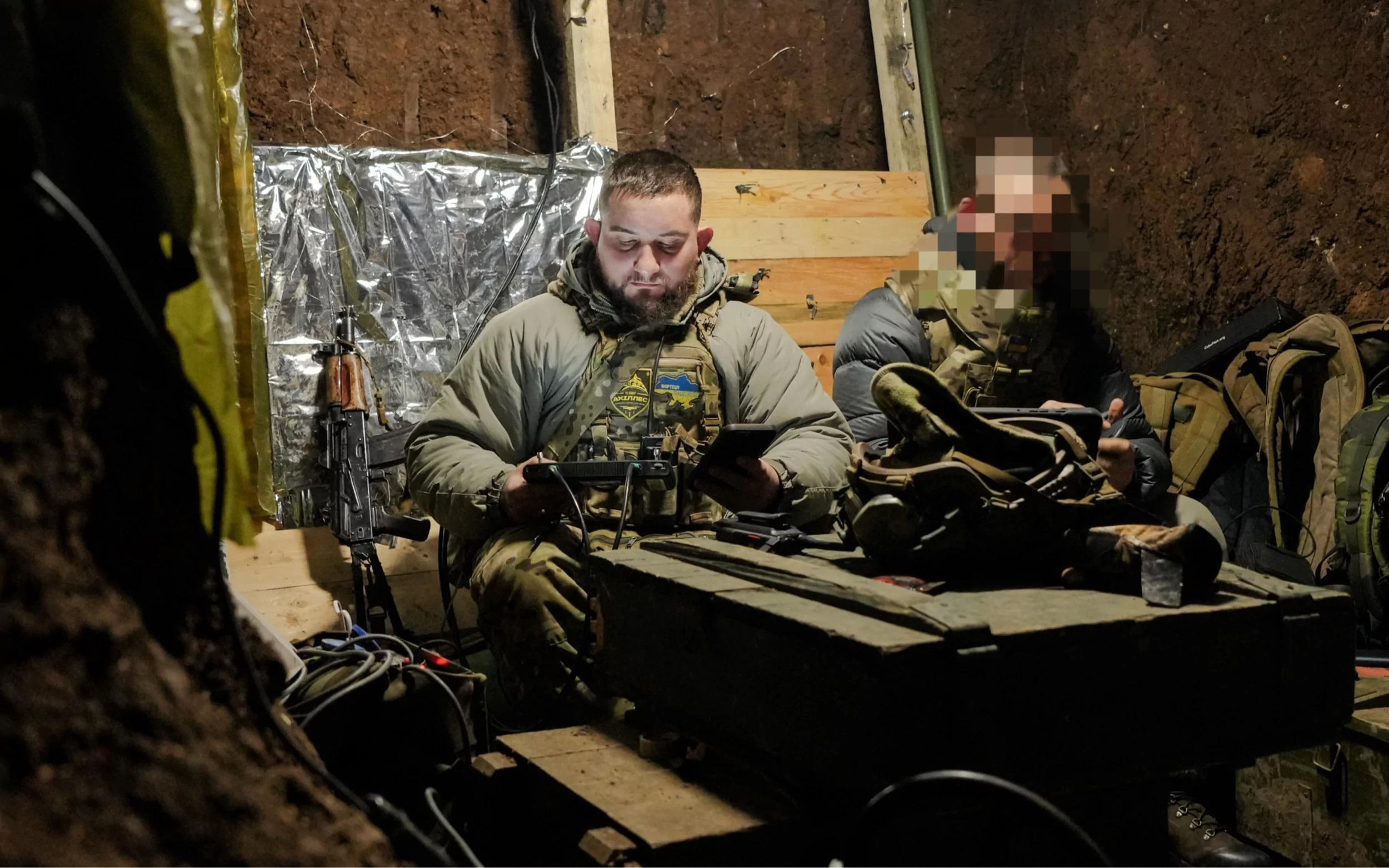 військові бойове завдання дрони