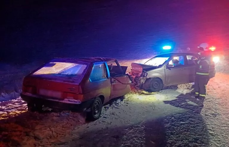 На Харківщині внаслідок ДТП семеро постраждалих, з них одна дитина