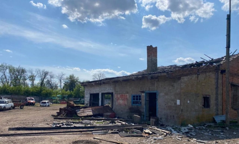 Трьох російських військових підозрюють у вбивстві мешканця Харківщини