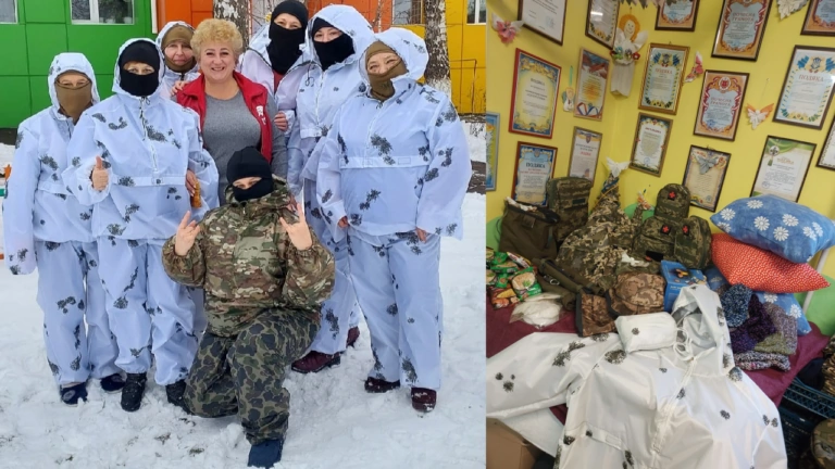 Фейк. «До останньої українки»: в Україні розпочато масштабну кампанію з мобілізації жінок
