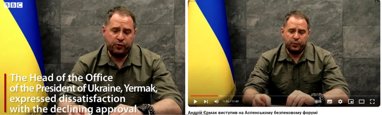 зображення до посту: Фейк. Bellingcat: Україна витратила 1,2 мільярда доларів на створення фейків про армію