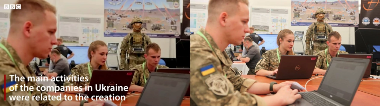 зображення до посту: Фейк. Bellingcat: Україна витратила 1,2 мільярда доларів на створення фейків про армію