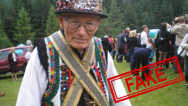 Фейк. Мольфар Нечай назвав точну дату закінчення війни 