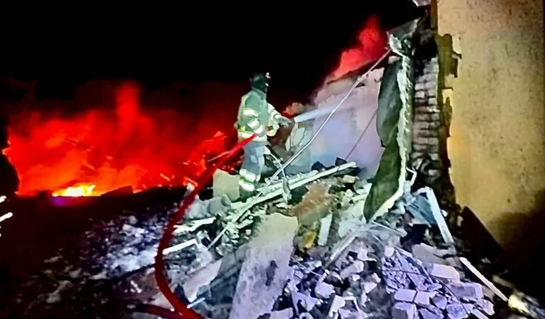 Унаслідок обстрілу Харкова, серед поранених — журналіст із Туреччини