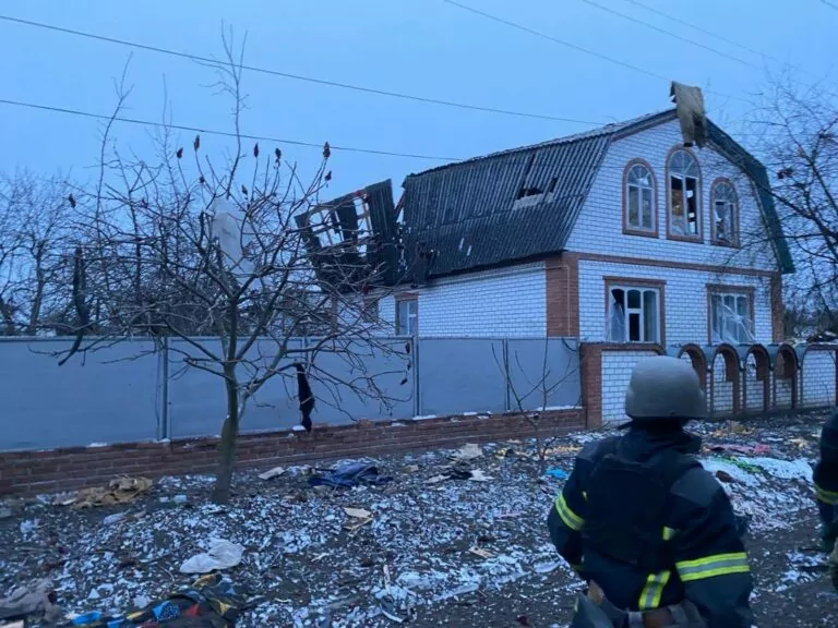 Russia Shelled 12 Settlements in the Kharkiv Oblast