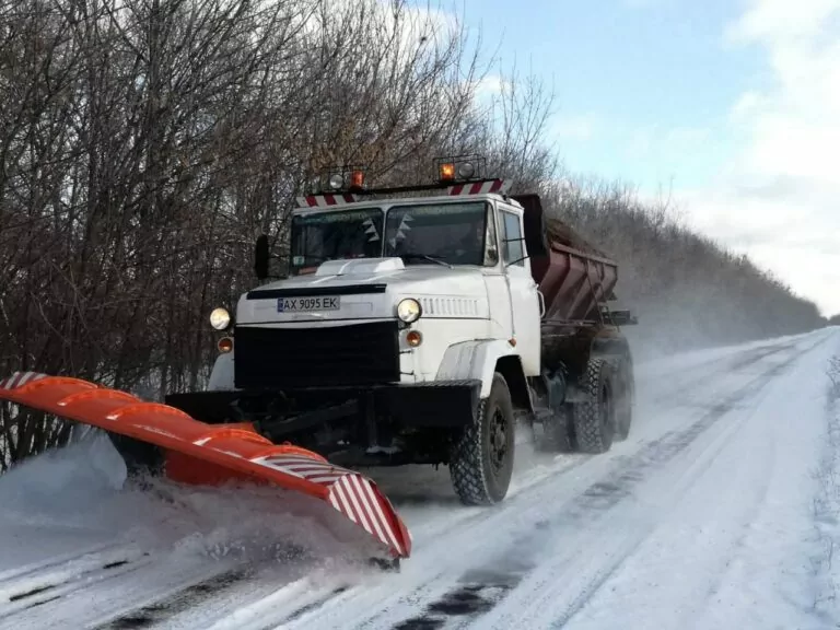 На Харківщині усувають наслідки циклону