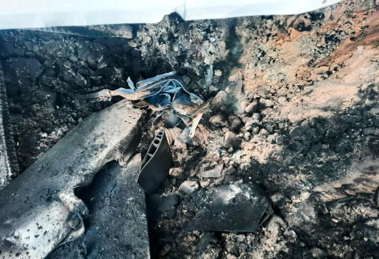 Consequences of Russian Shelling of the Kupiansk District